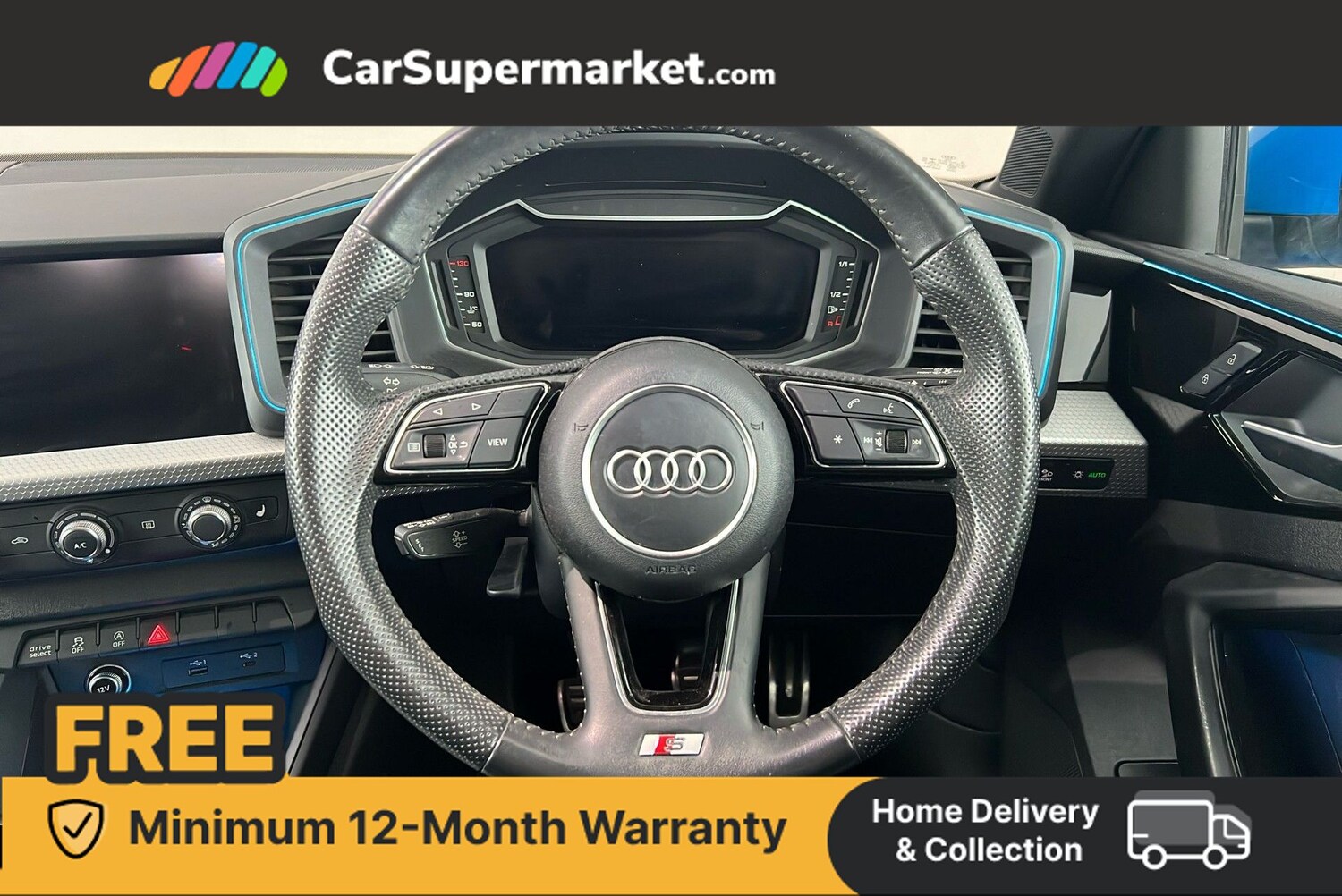 Used Audi A1 2019 for sale - 76341587: Photo 14