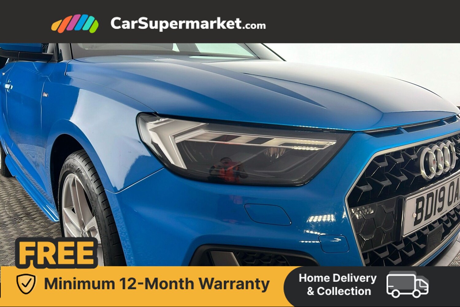 Used Audi A1 2019 for sale - 76341587: Photo 20