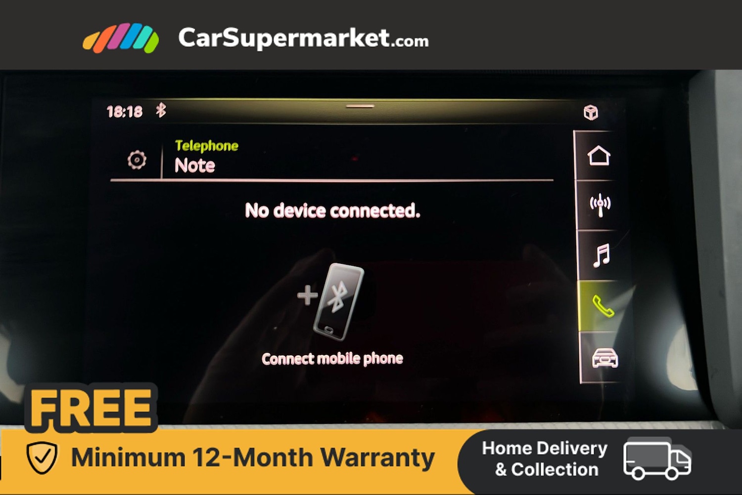 Used Audi A1 2019 for sale - 76341587: Photo 24