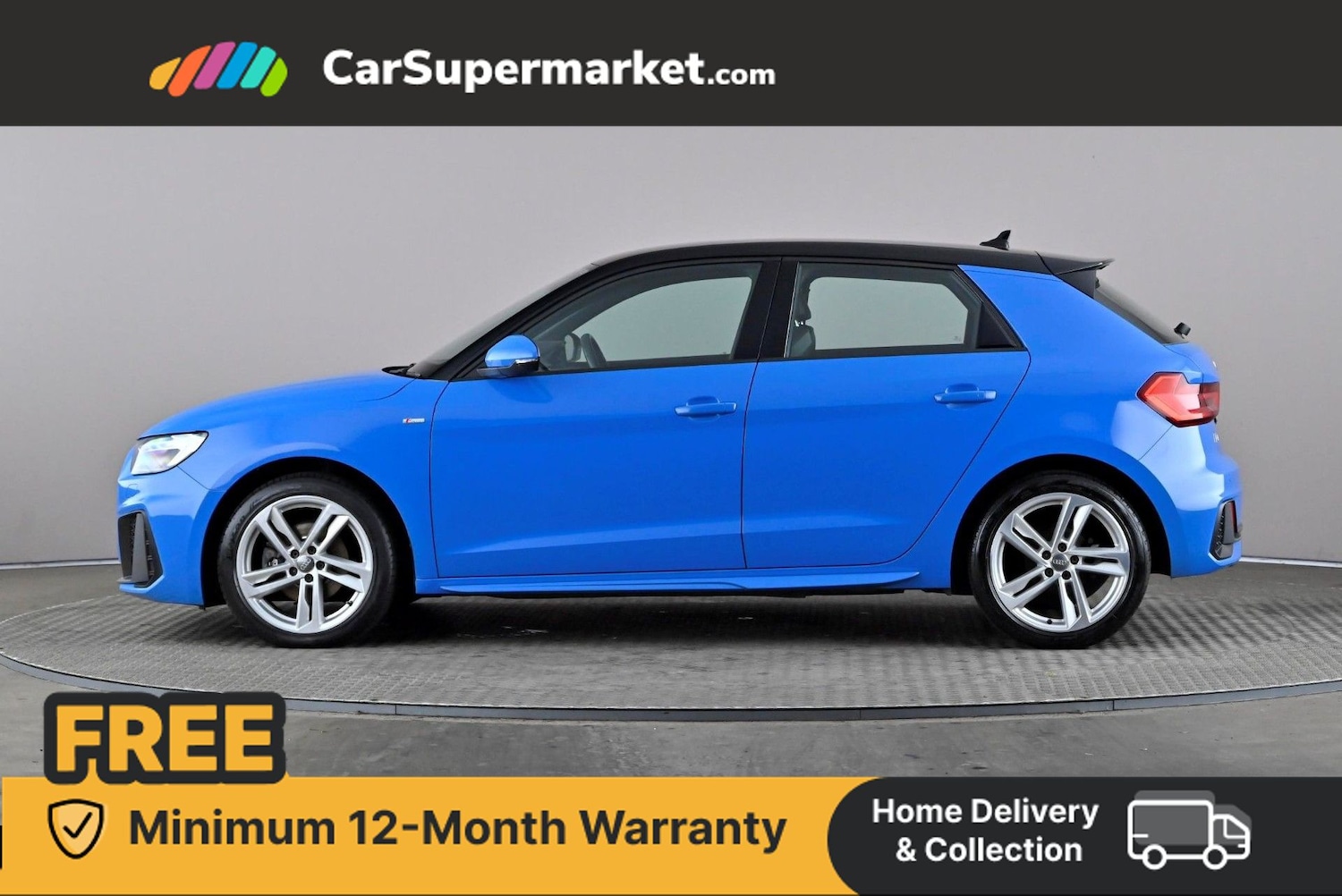 Used Audi A1 2019 for sale - 76341587: Photo 3