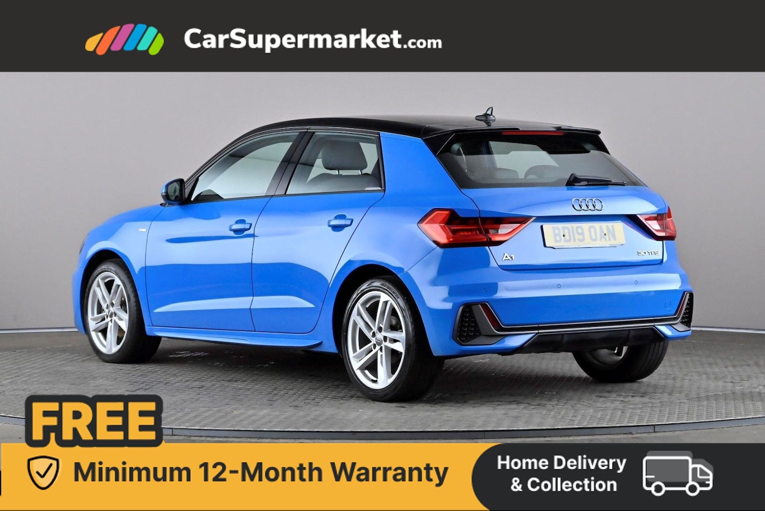 Used Audi A1 2019 for sale - 76341587: Photo 4