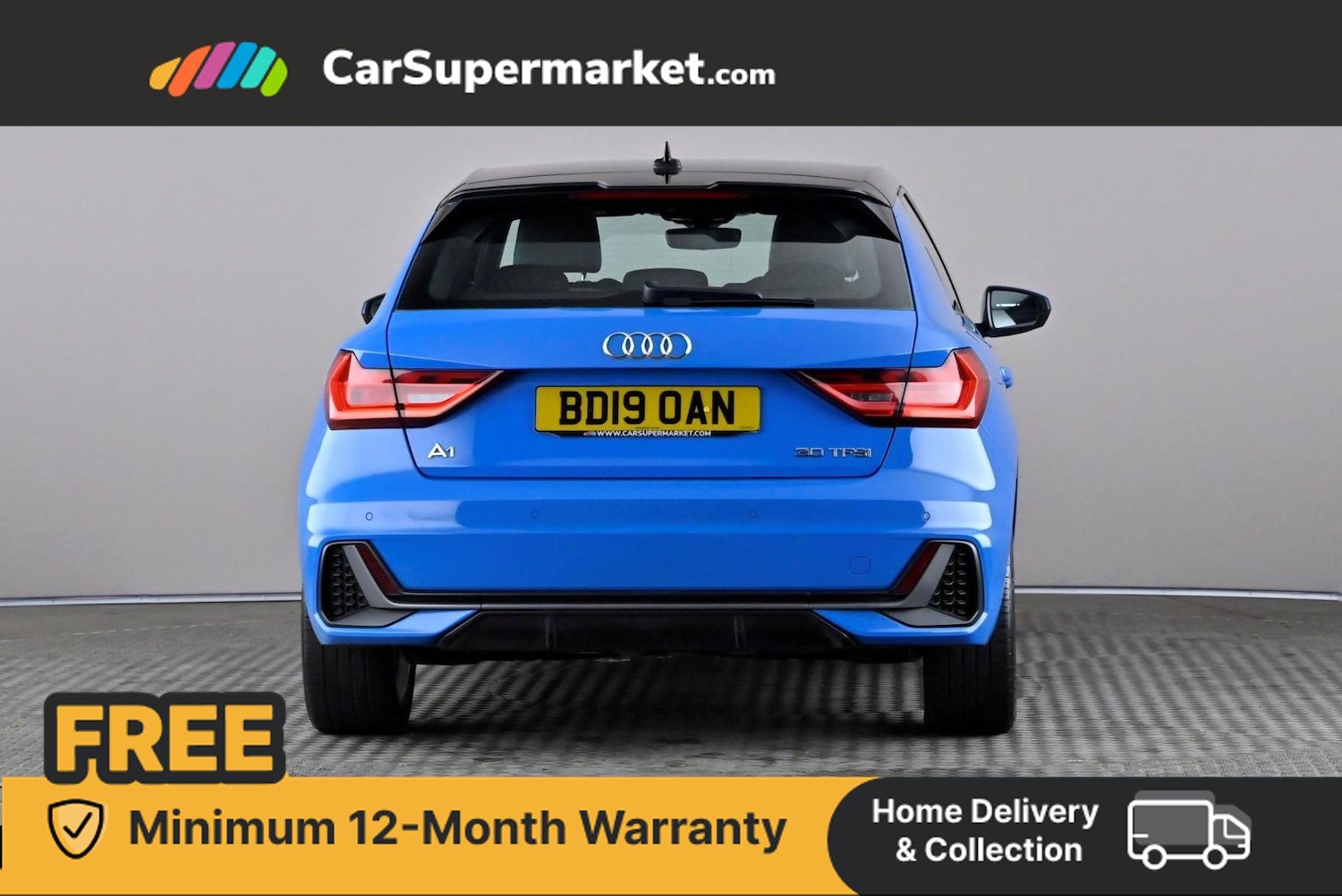 Used Audi A1 2019 for sale - 76341587: Photo 5