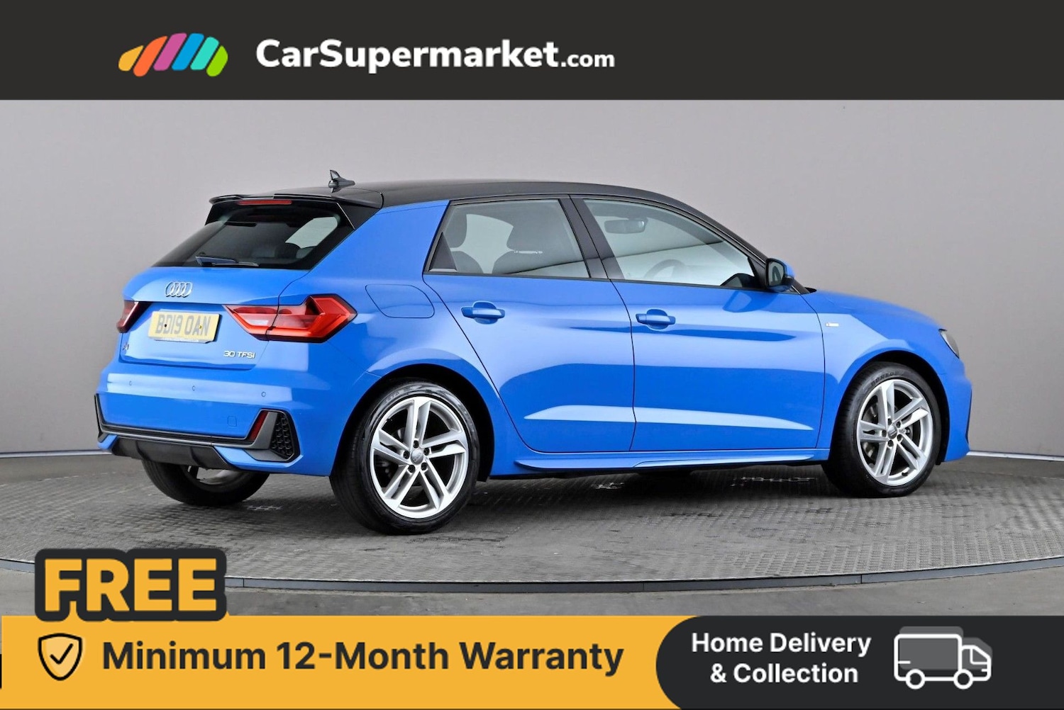 Used Audi A1 2019 for sale - 76341587: Photo 6