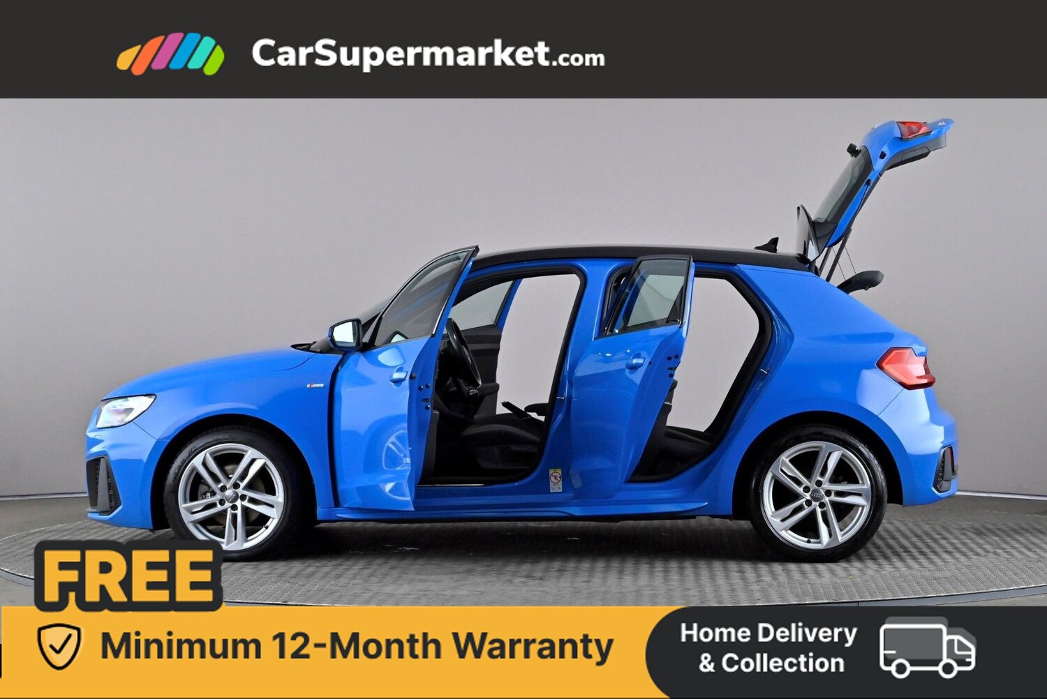 Used Audi A1 2019 for sale - 76341587: Photo 9