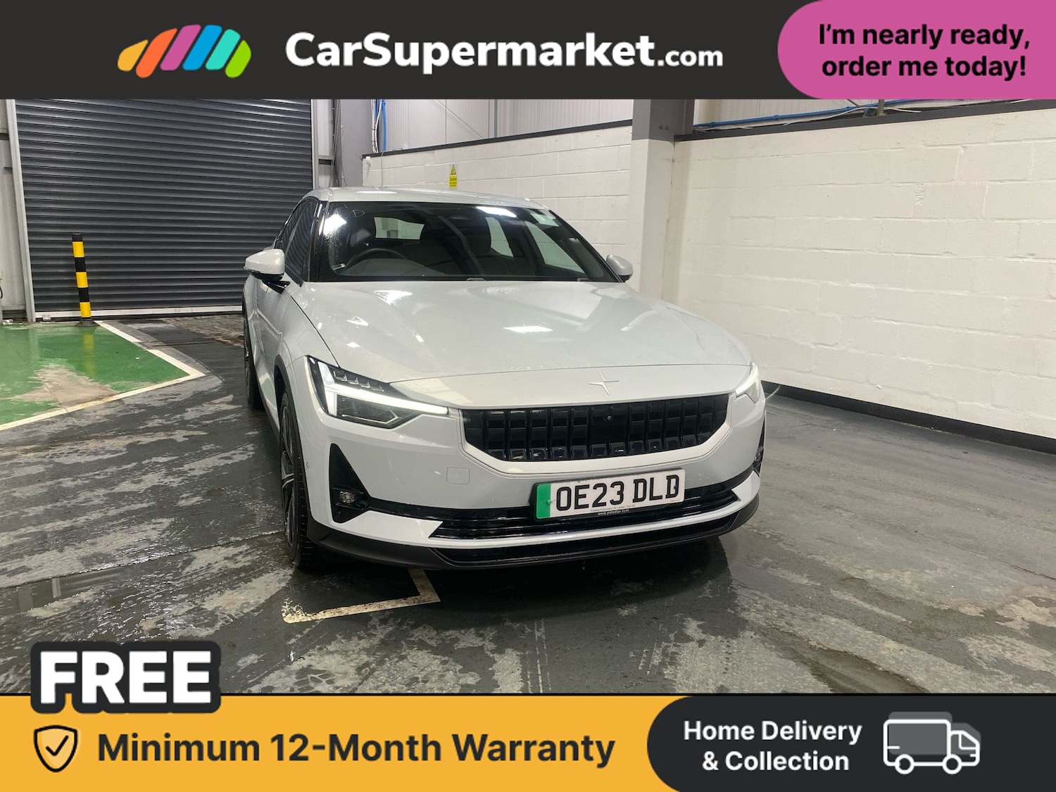 Used Polestar Polestar 2 2023 for sale - 77747718: Photo 2