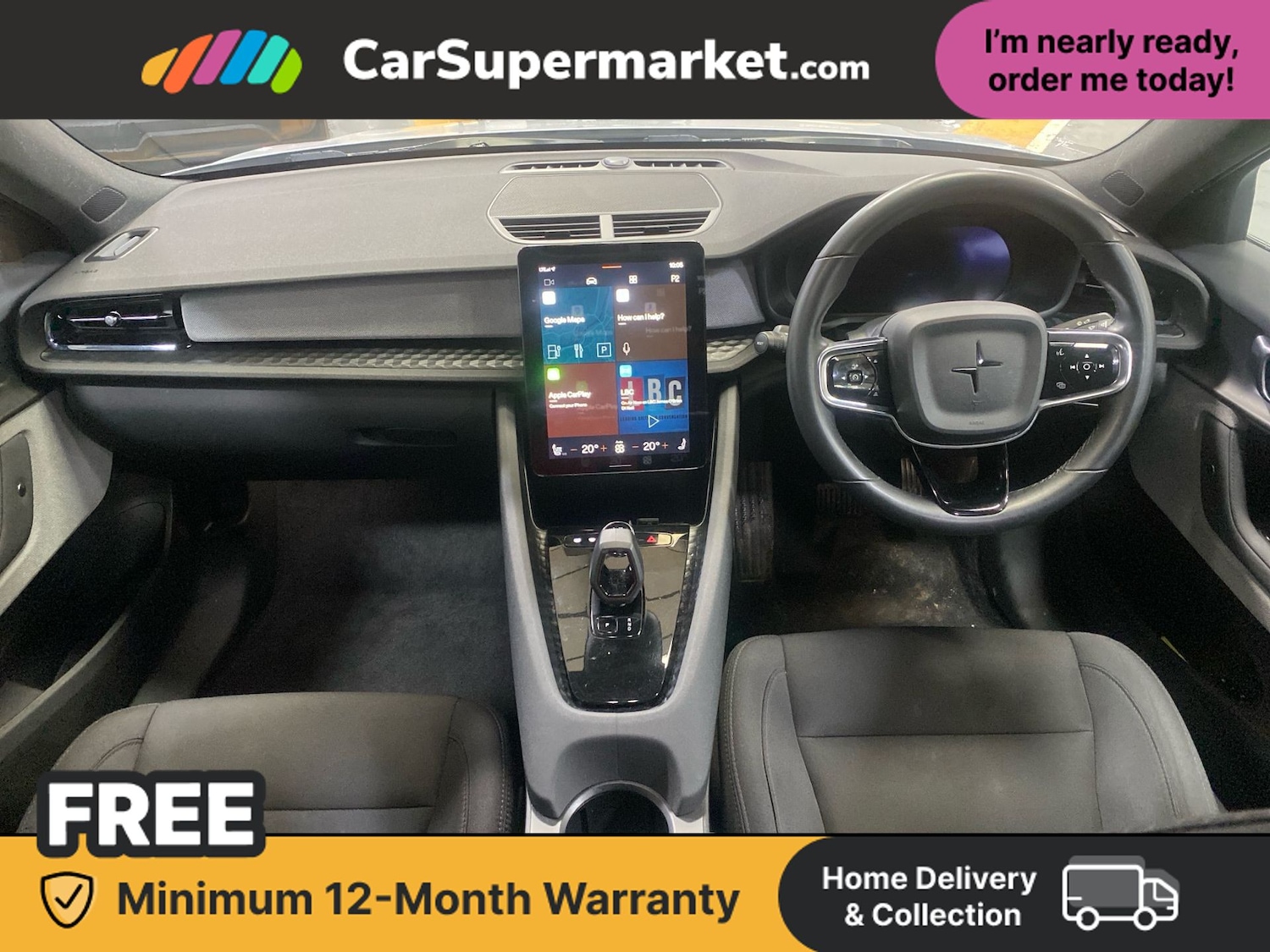 Used Polestar Polestar 2 2023 for sale - 77747718: Photo 4