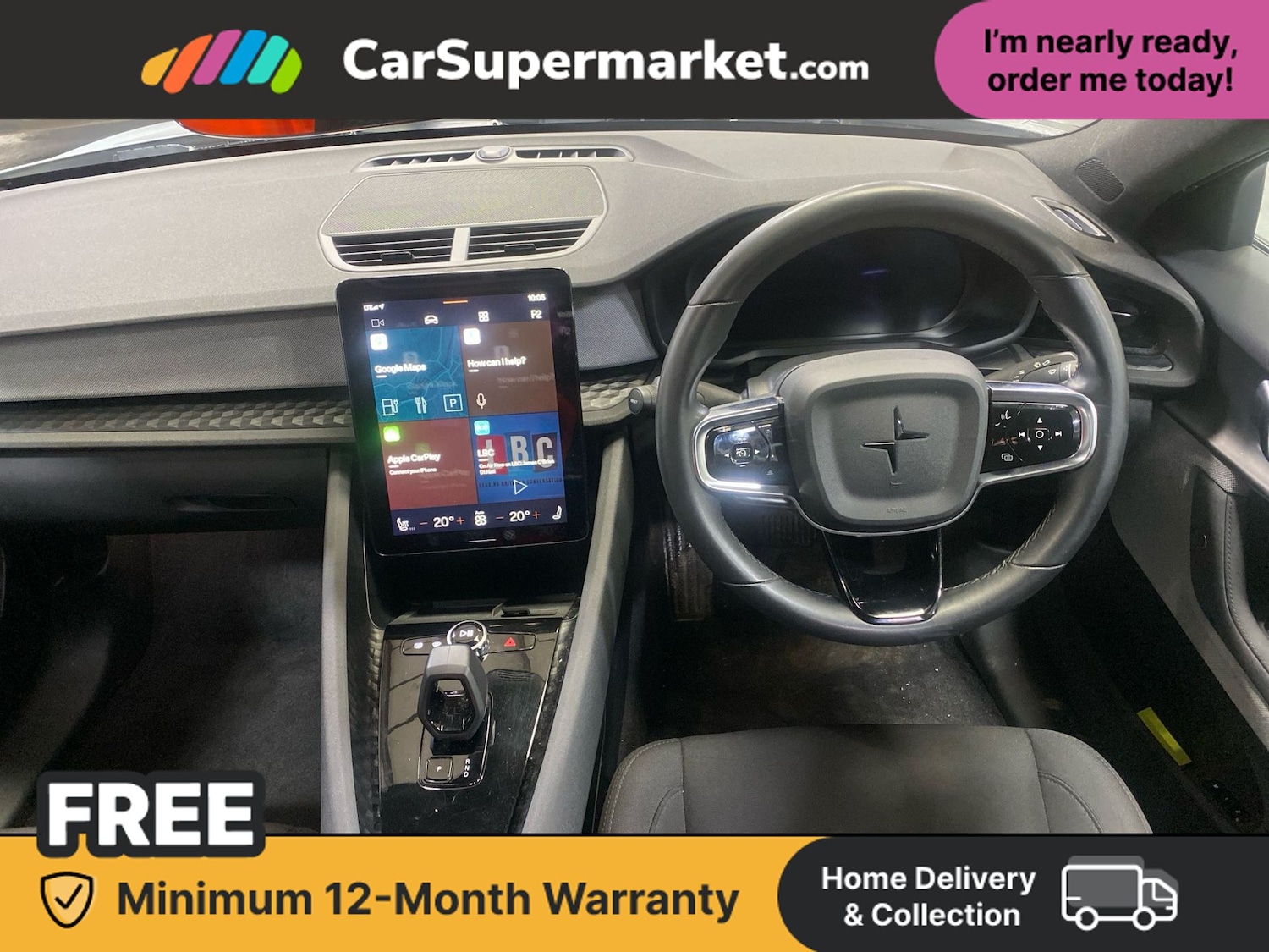 Used Polestar Polestar 2 2023 for sale - 77747718: Photo 5