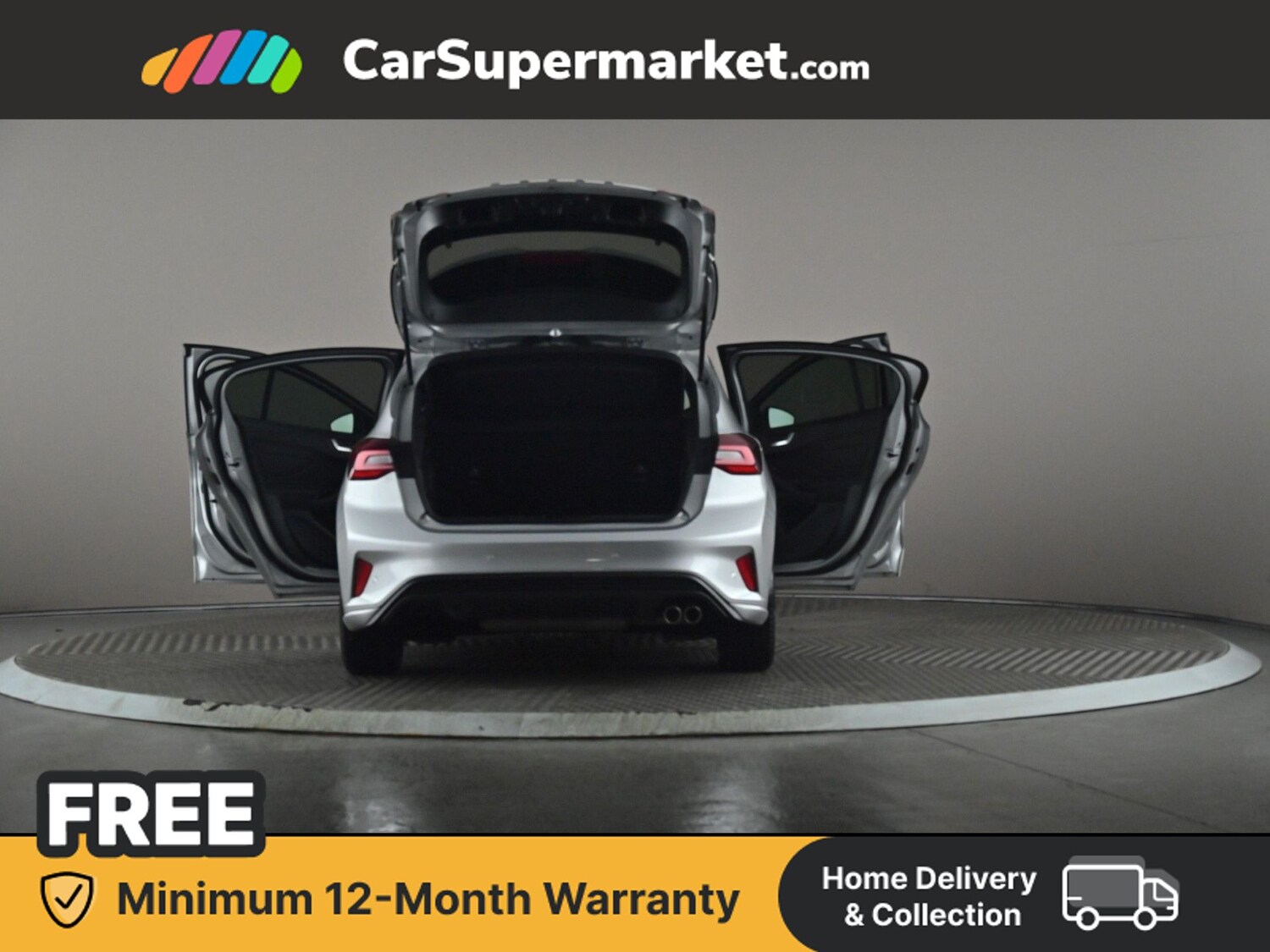 Used Ford Focus 2023 for sale - 77436070: Photo 11