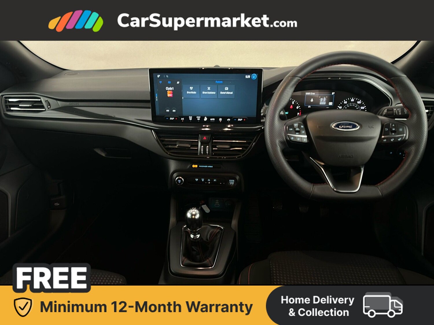 Used Ford Focus 2023 for sale - 77436070: Photo 13