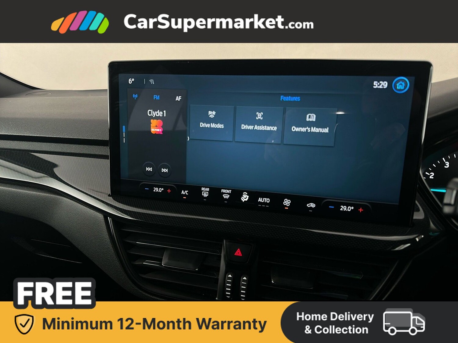 Used Ford Focus 2023 for sale - 77436070: Photo 16