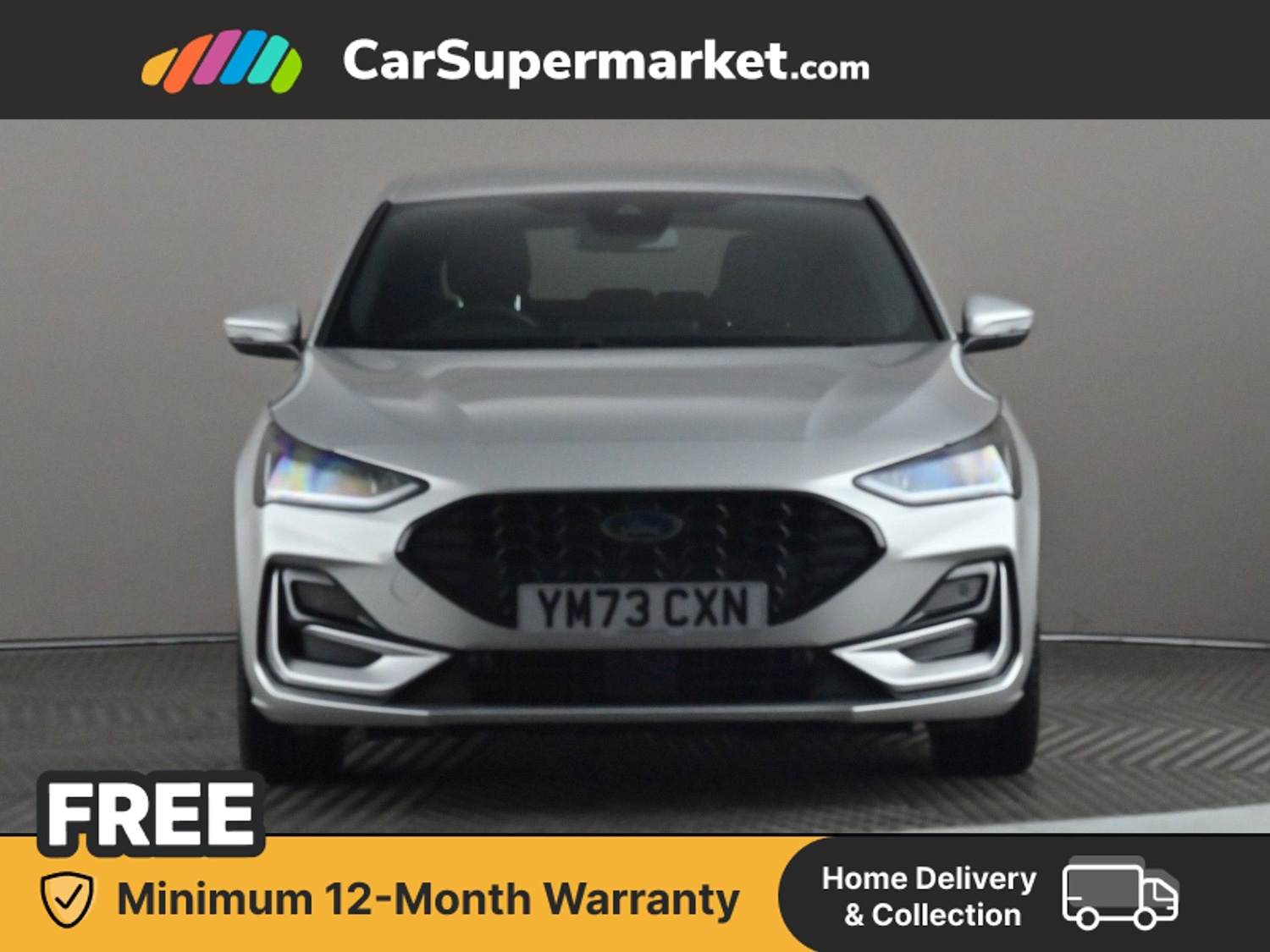 Used Ford Focus 2023 for sale - 77436070: Photo 2