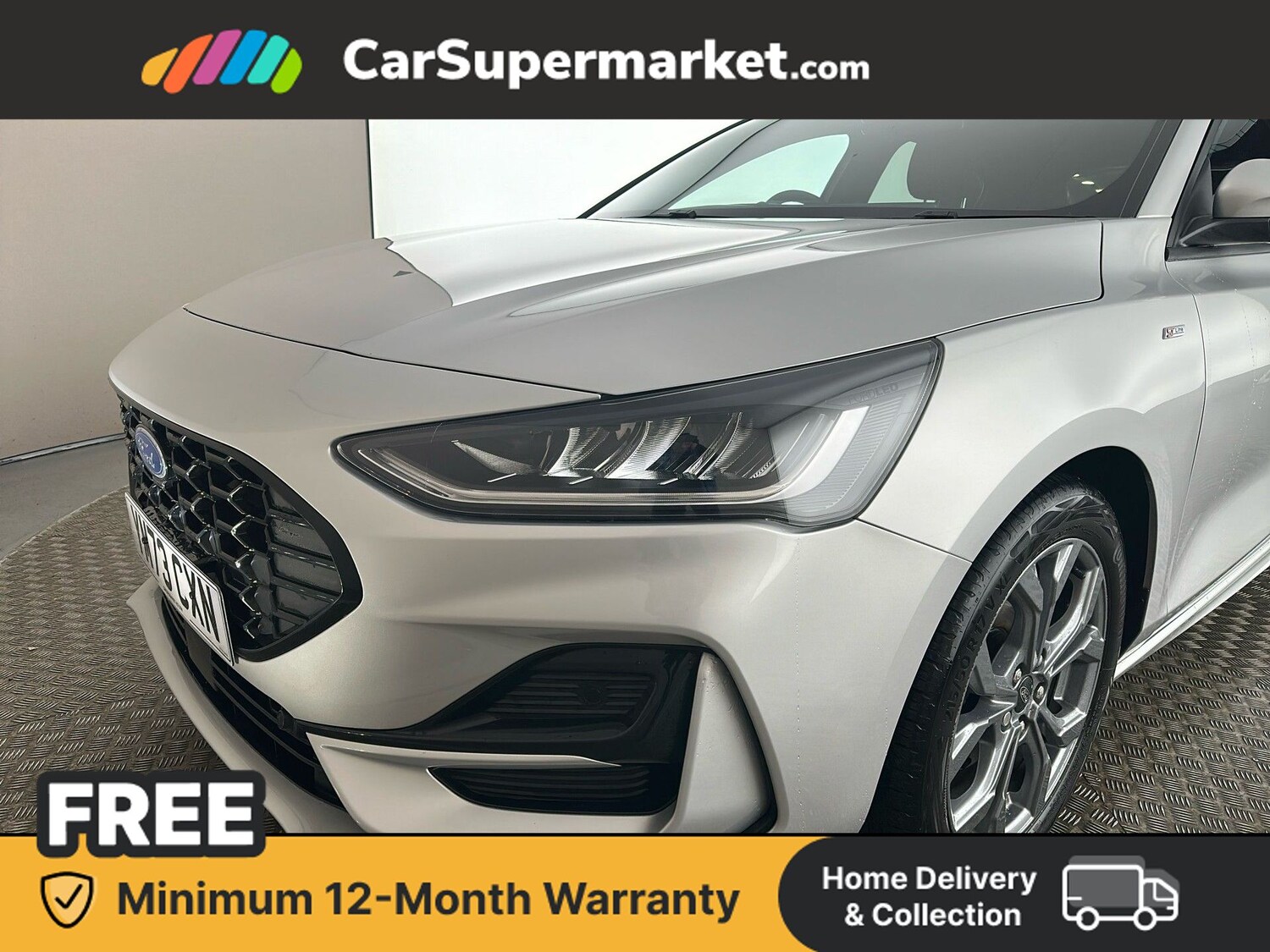 Used Ford Focus 2023 for sale - 77436070: Photo 20