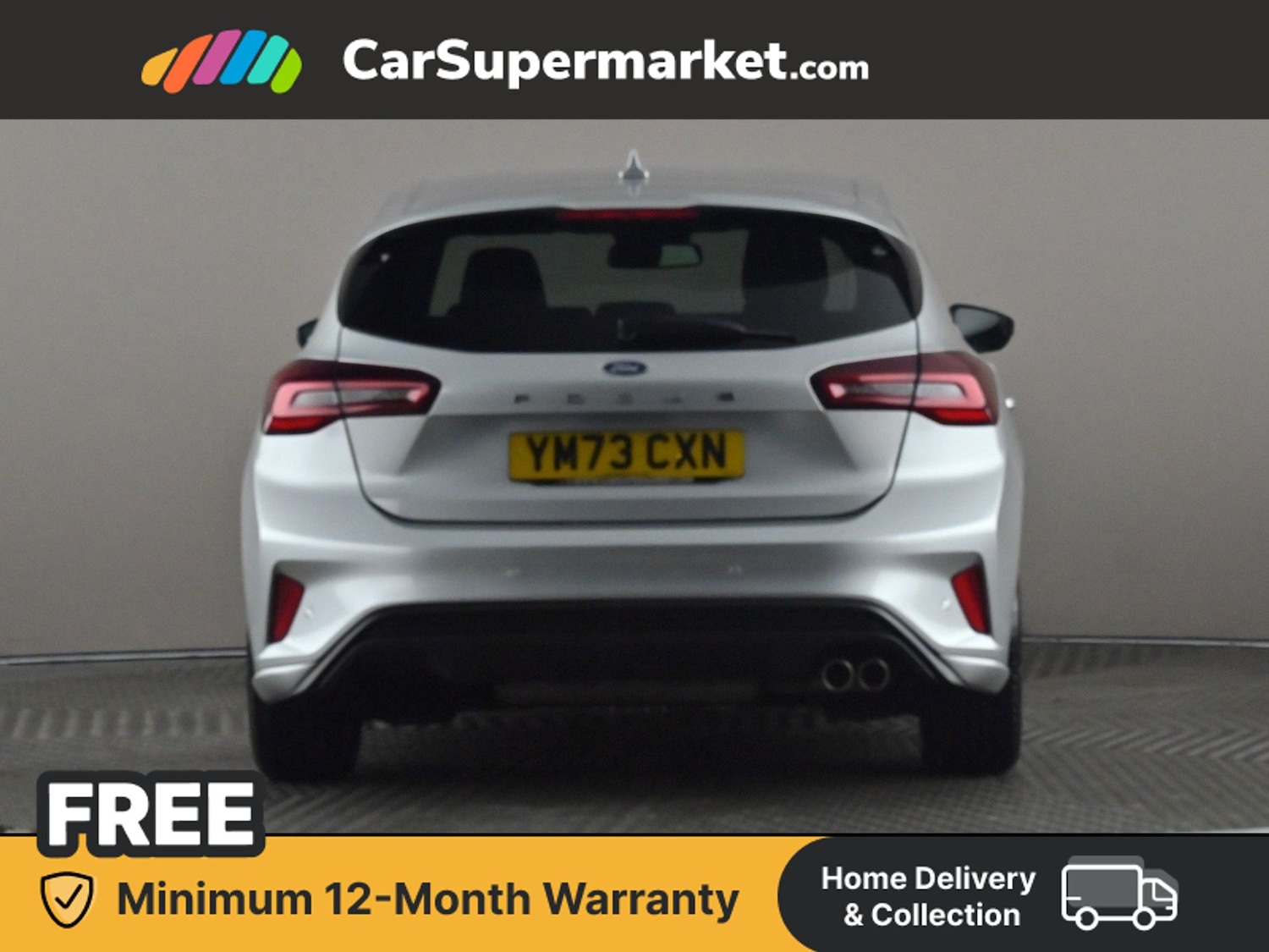 Used Ford Focus 2023 for sale - 77436070: Photo 5