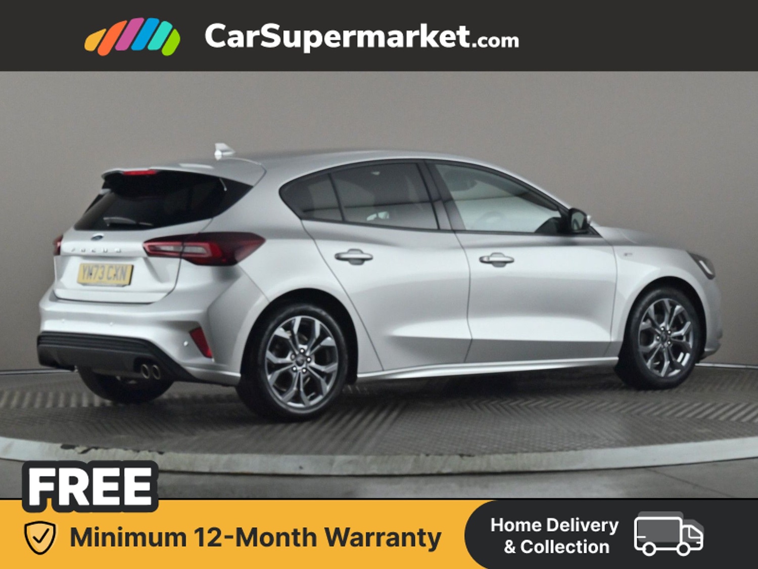 Used Ford Focus 2023 for sale - 77436070: Photo 6