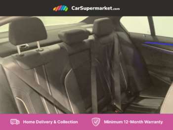 Used BMW 5 Series 2022 for sale - 75075495: Photo