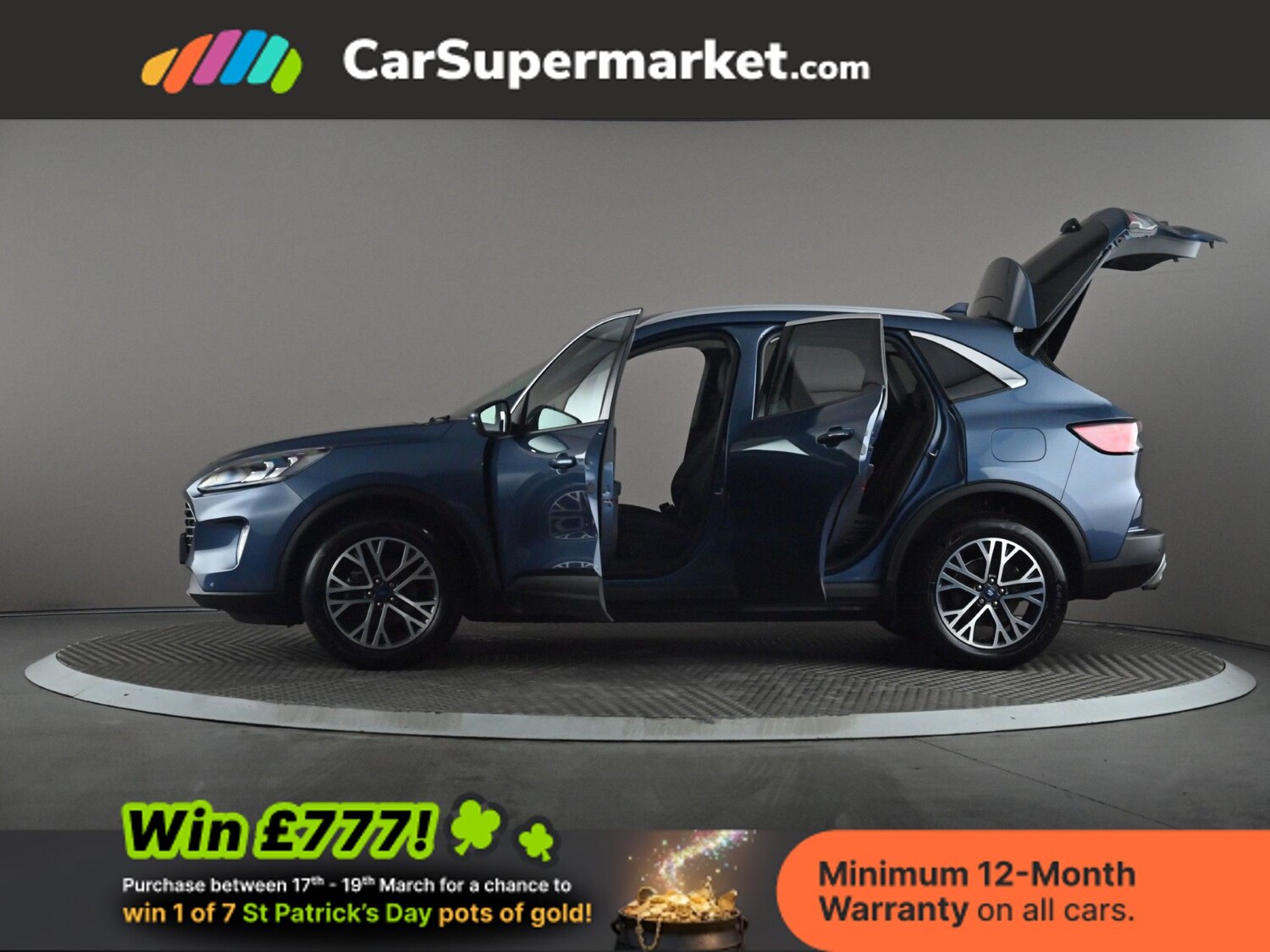 Used Ford Kuga 2023 for sale - 77919405: Photo 10