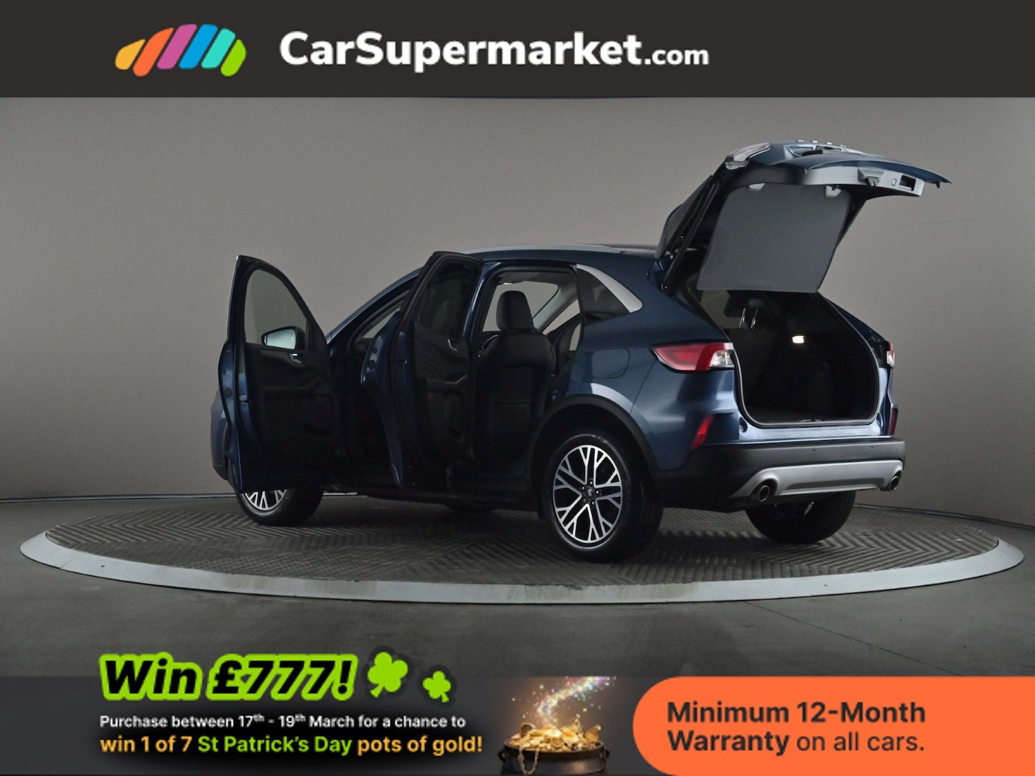 Used Ford Kuga 2023 for sale - 77919405: Photo 11