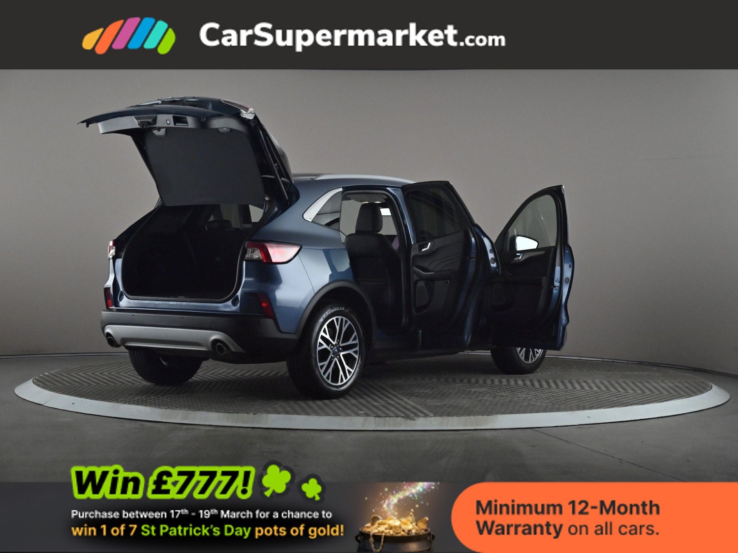 Used Ford Kuga 2023 for sale - 77919405: Photo 13