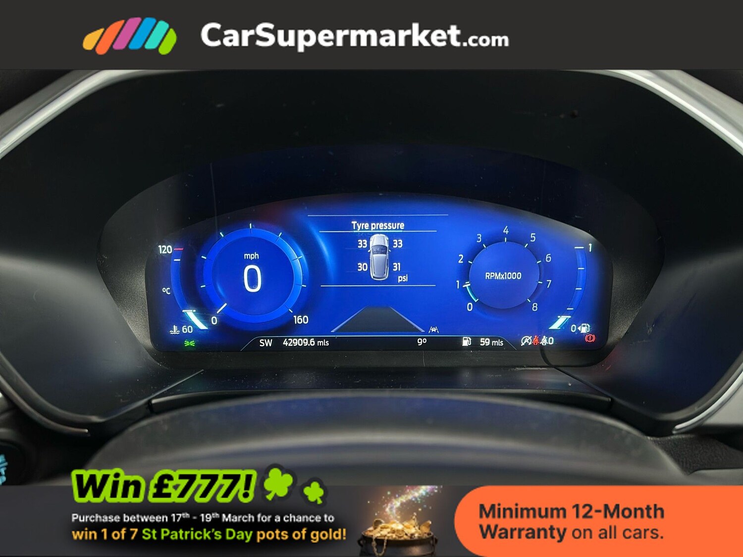 Used Ford Kuga 2023 for sale - 77919405: Photo 16