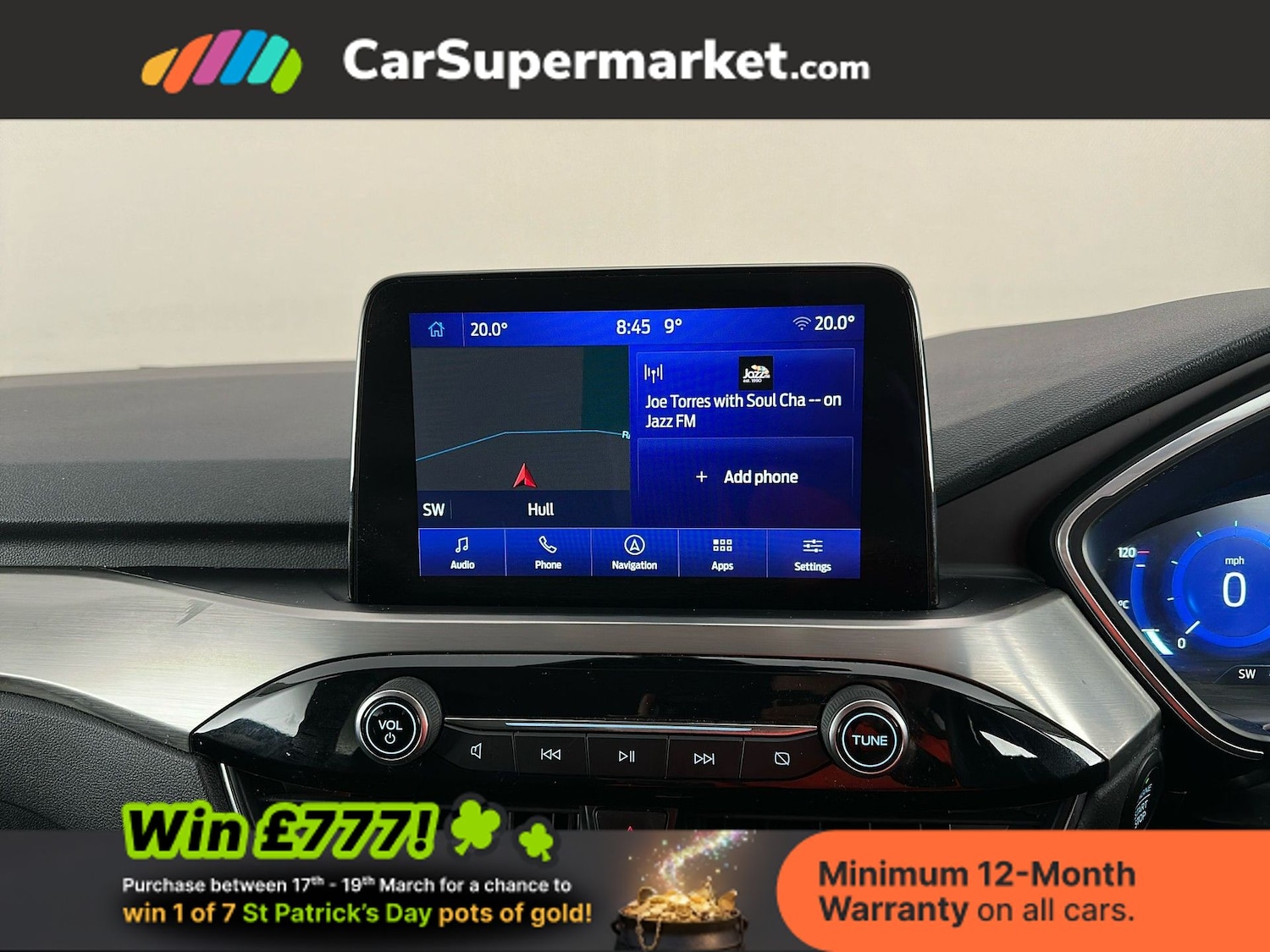 Used Ford Kuga 2023 for sale - 77919405: Photo 17