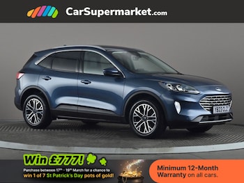 Used Ford Kuga 2023 for sale - 77919405: Photo