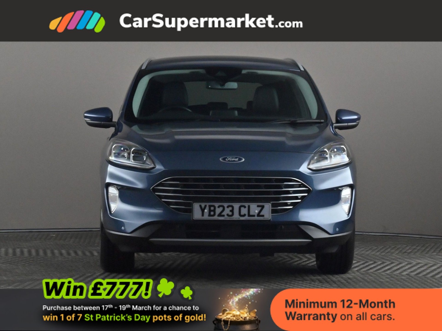 Used Ford Kuga 2023 for sale - 77919405: Photo 2