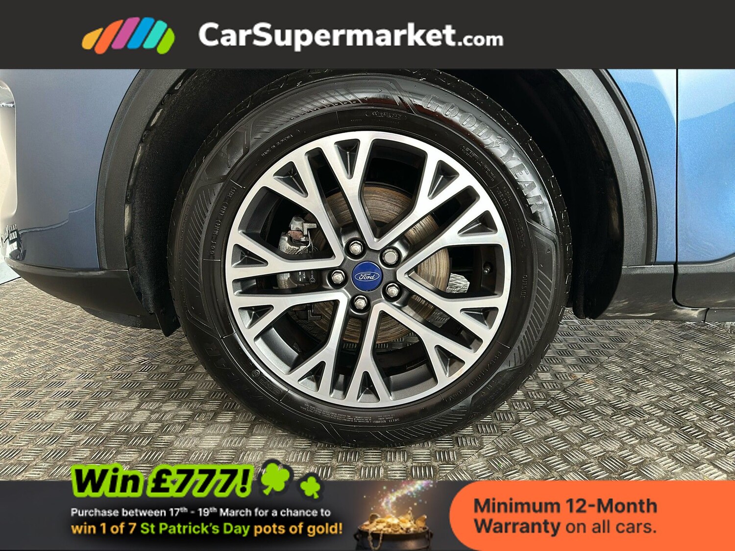 Used Ford Kuga 2023 for sale - 77919405: Photo 20