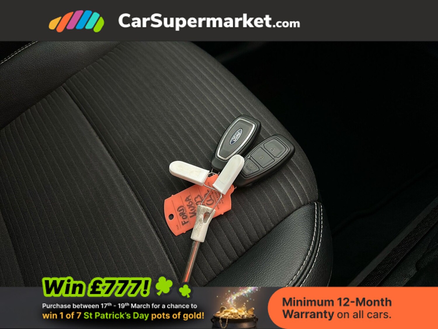 Used Ford Kuga 2023 for sale - 77919405: Photo 24