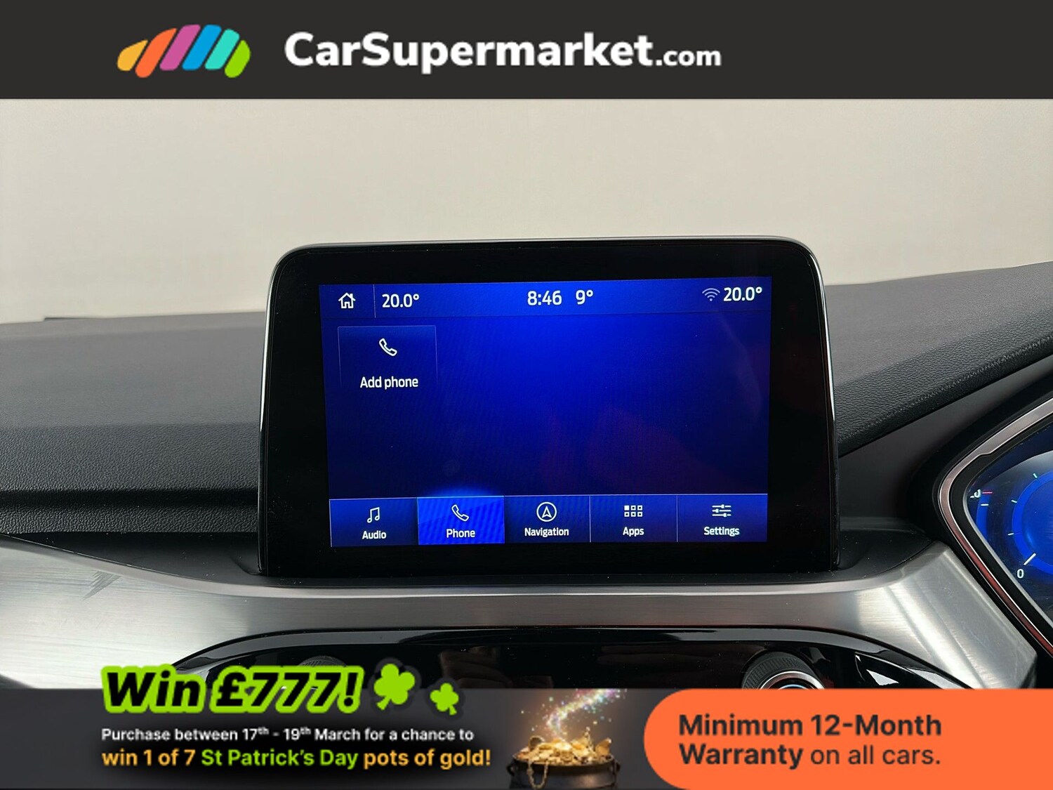 Used Ford Kuga 2023 for sale - 77919405: Photo 25