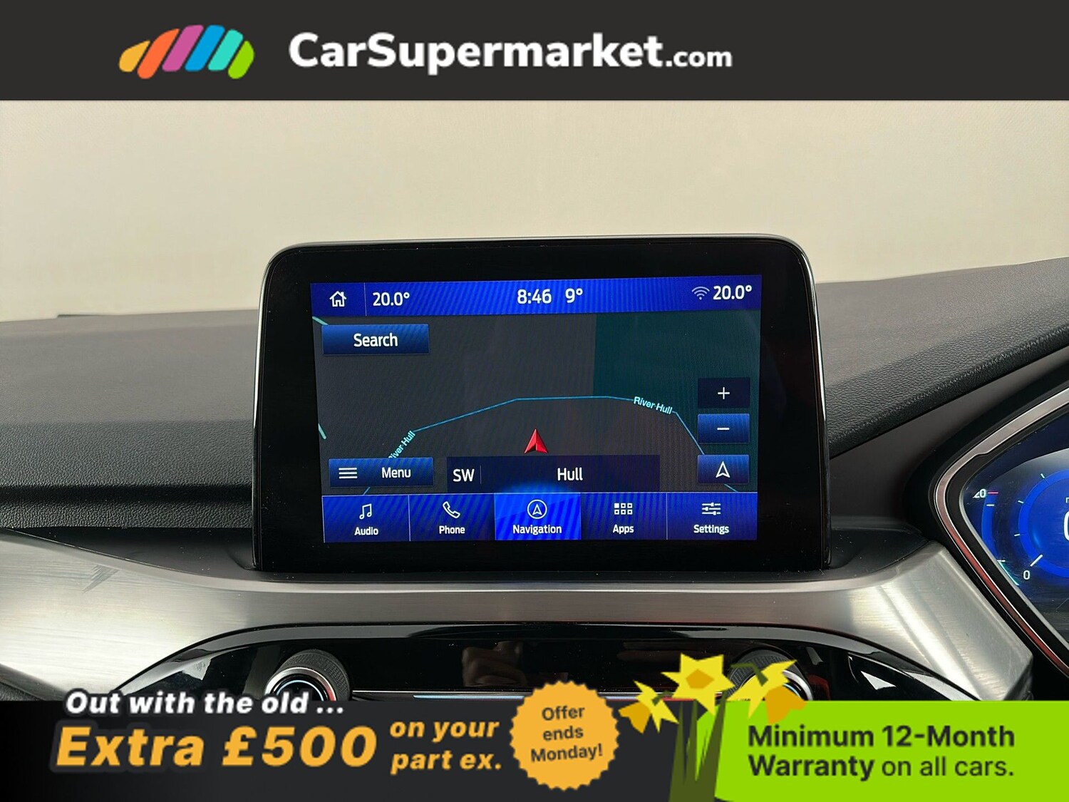 Used Ford Kuga 2023 for sale - 77919405: Photo 26