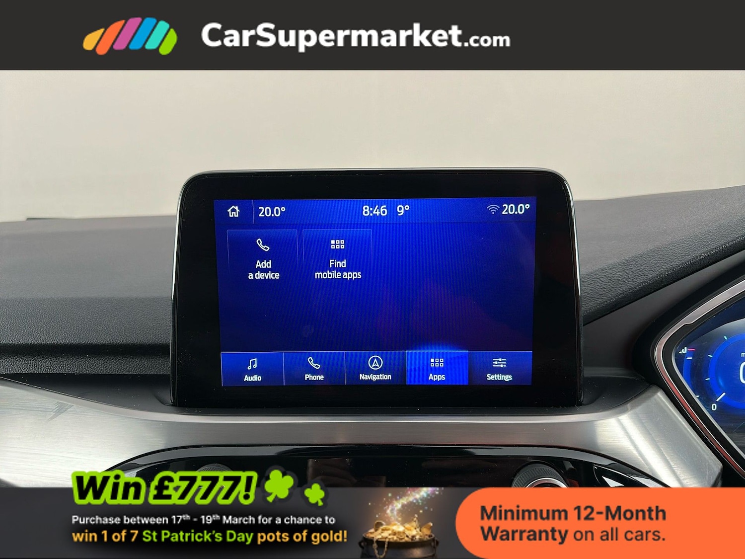 Used Ford Kuga 2023 for sale - 77919405: Photo 27