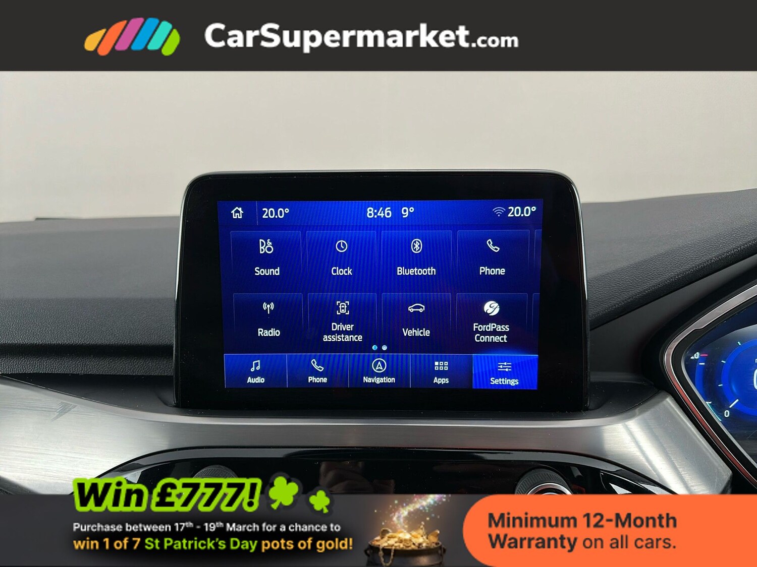 Used Ford Kuga 2023 for sale - 77919405: Photo 28