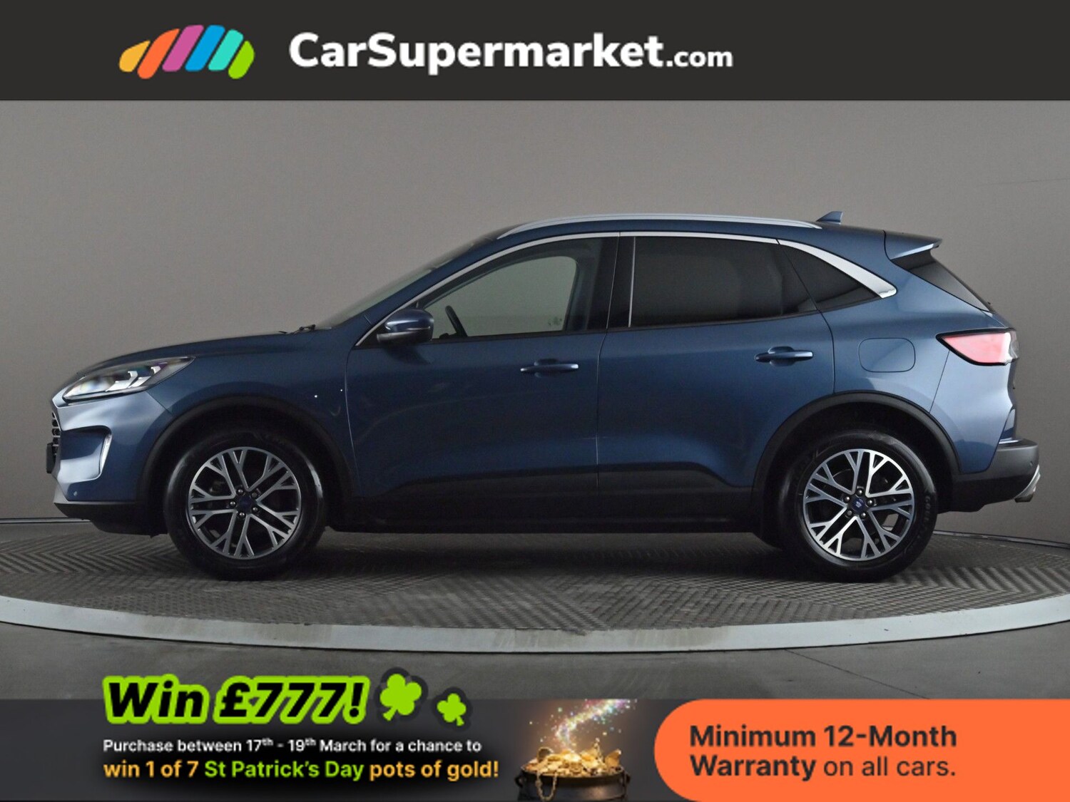 Used Ford Kuga 2023 for sale - 77919405: Photo 3