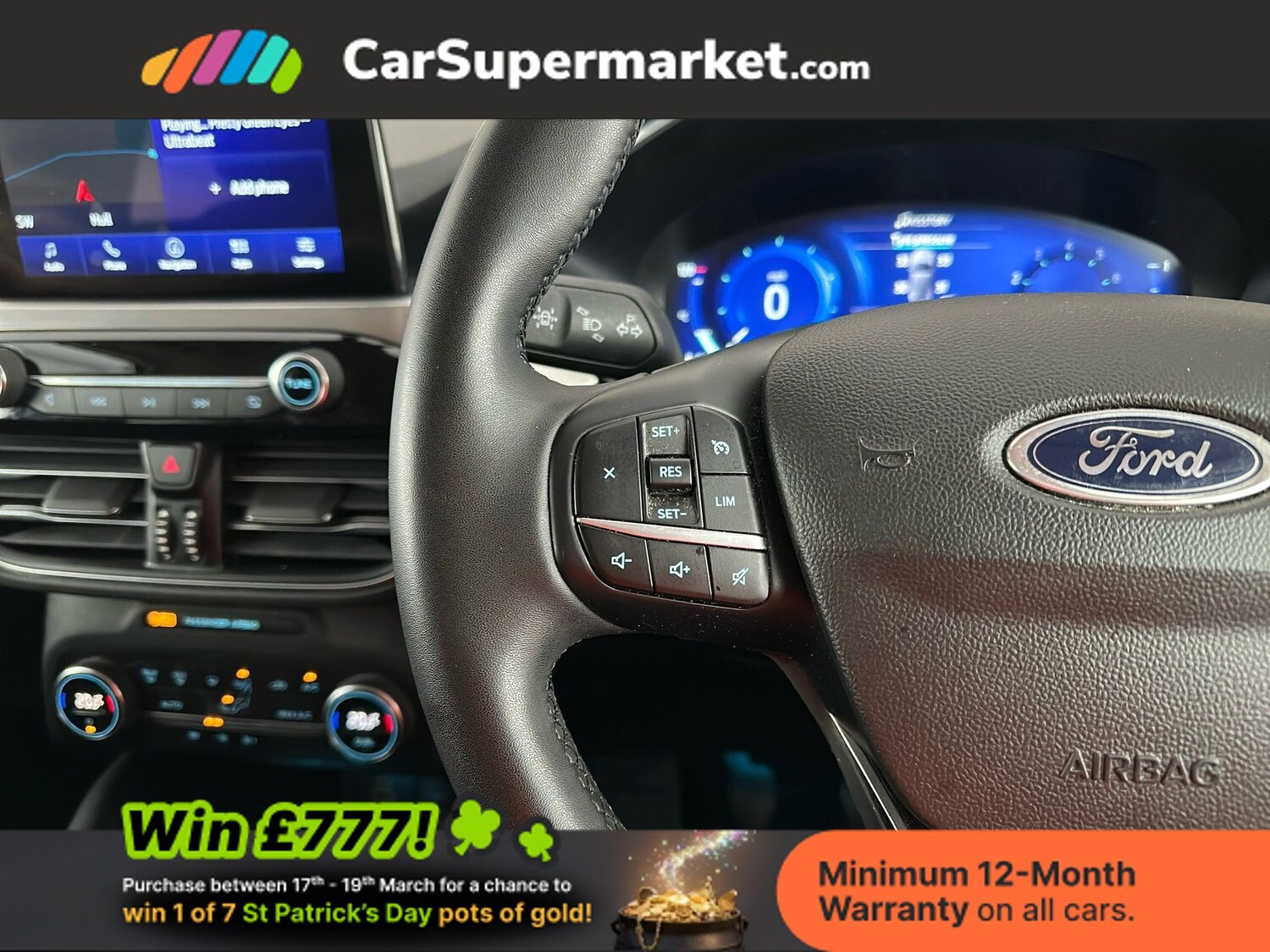 Used Ford Kuga 2023 for sale - 77919405: Photo 33