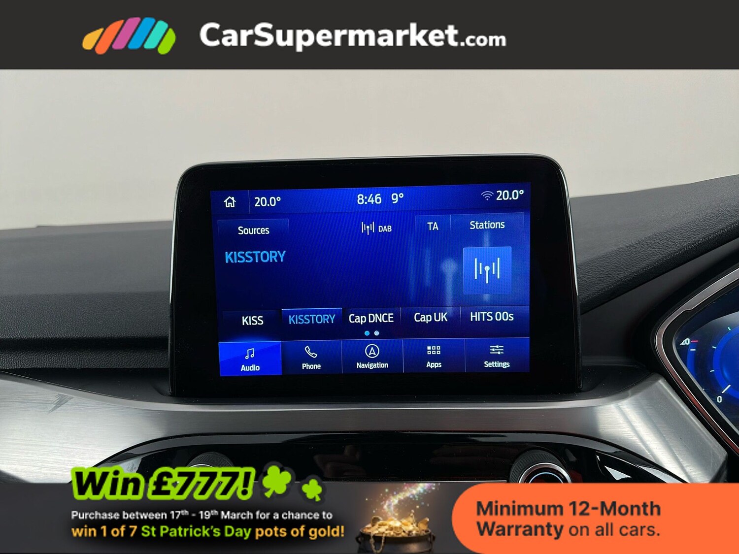 Used Ford Kuga 2023 for sale - 77919405: Photo 39