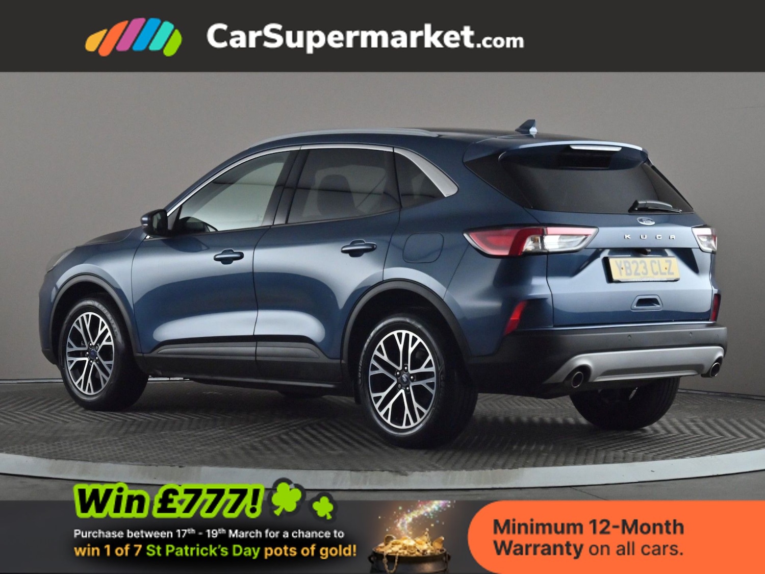 Used Ford Kuga 2023 for sale - 77919405: Photo 5