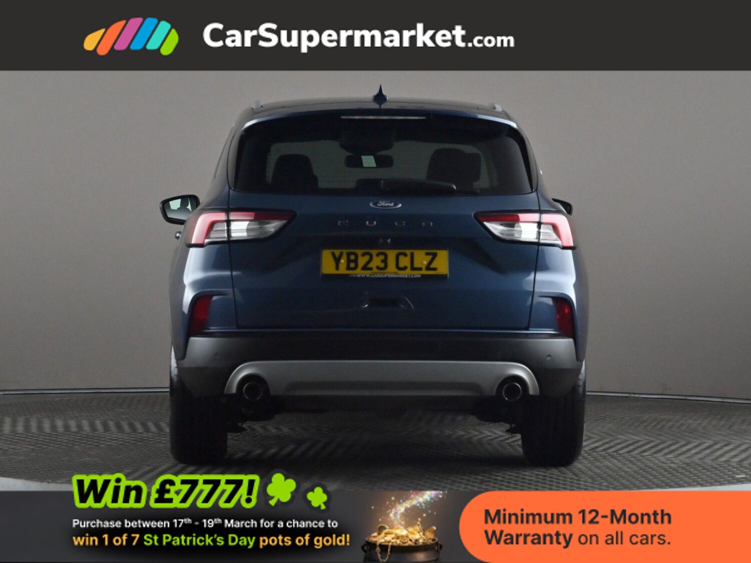 Used Ford Kuga 2023 for sale - 77919405: Photo 6