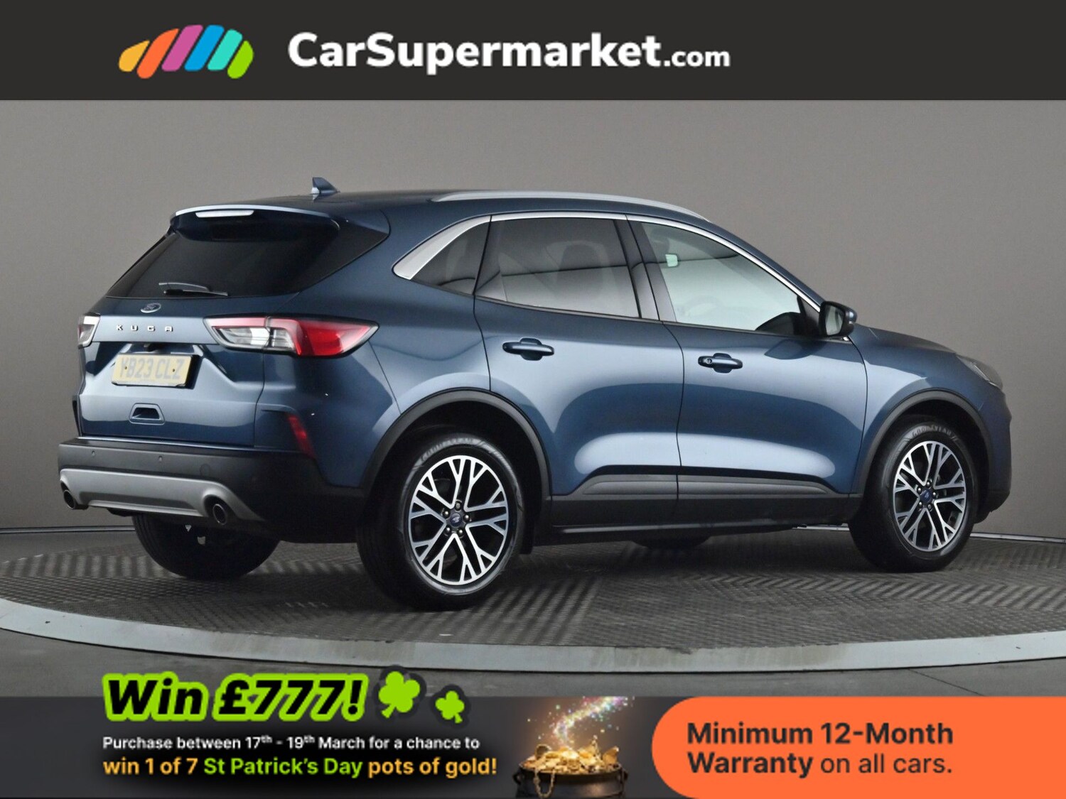 Used Ford Kuga 2023 for sale - 77919405: Photo 7