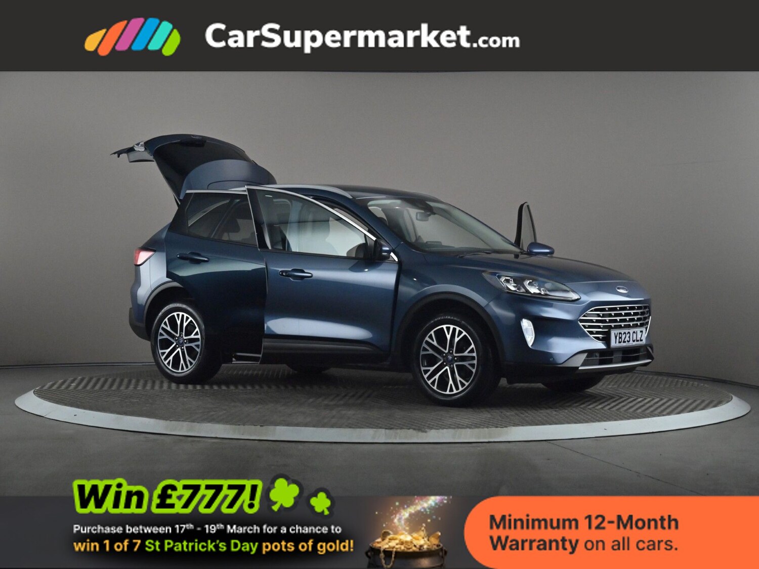 Used Ford Kuga 2023 for sale - 77919405: Photo 8