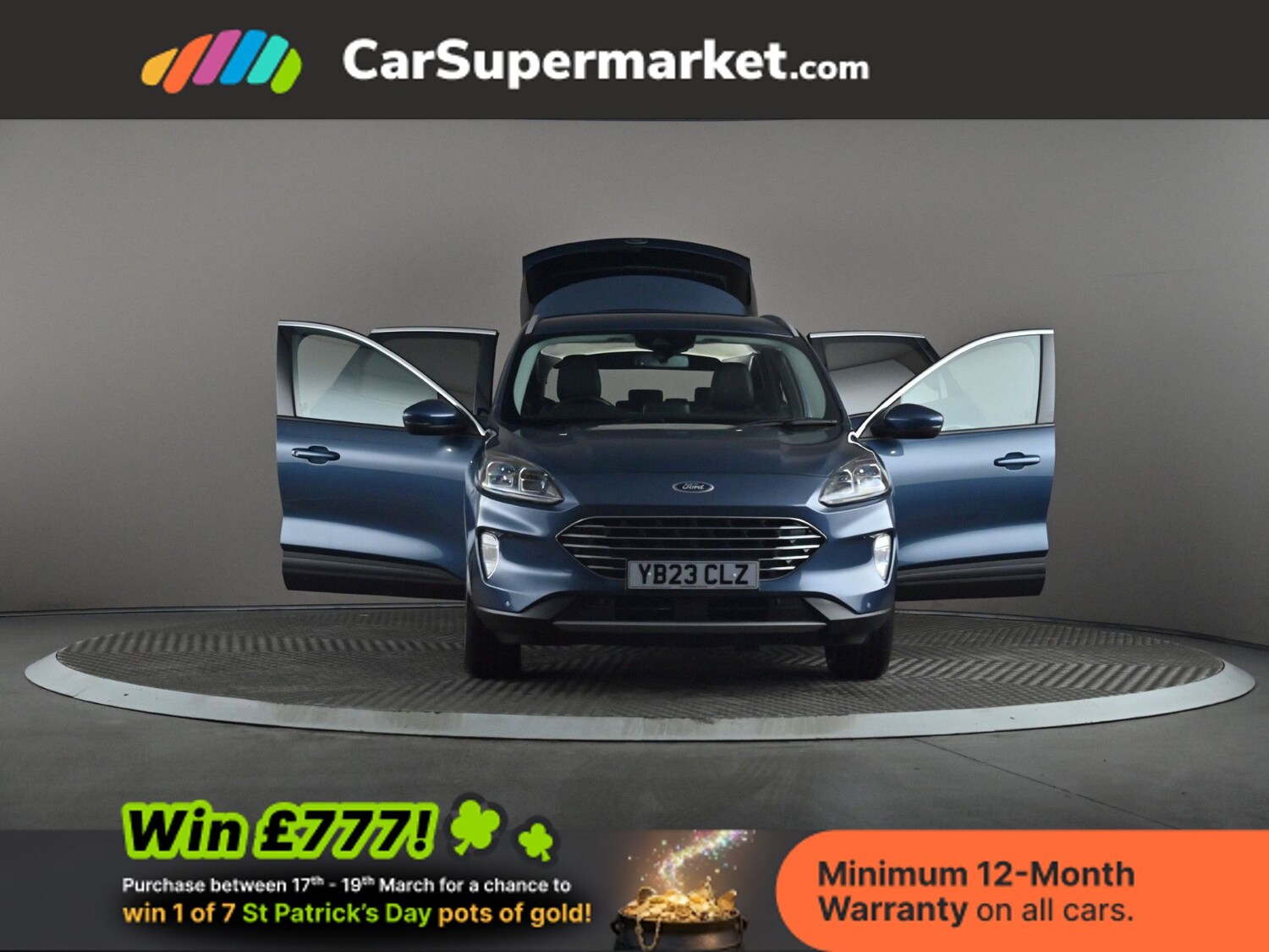 Used Ford Kuga 2023 for sale - 77919405: Photo 9