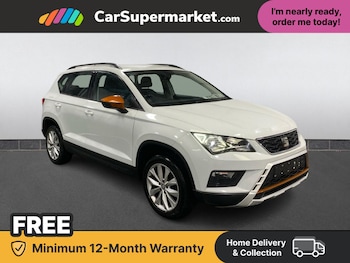 Used SEAT Ateca 2017 for sale - 77820119: Photo