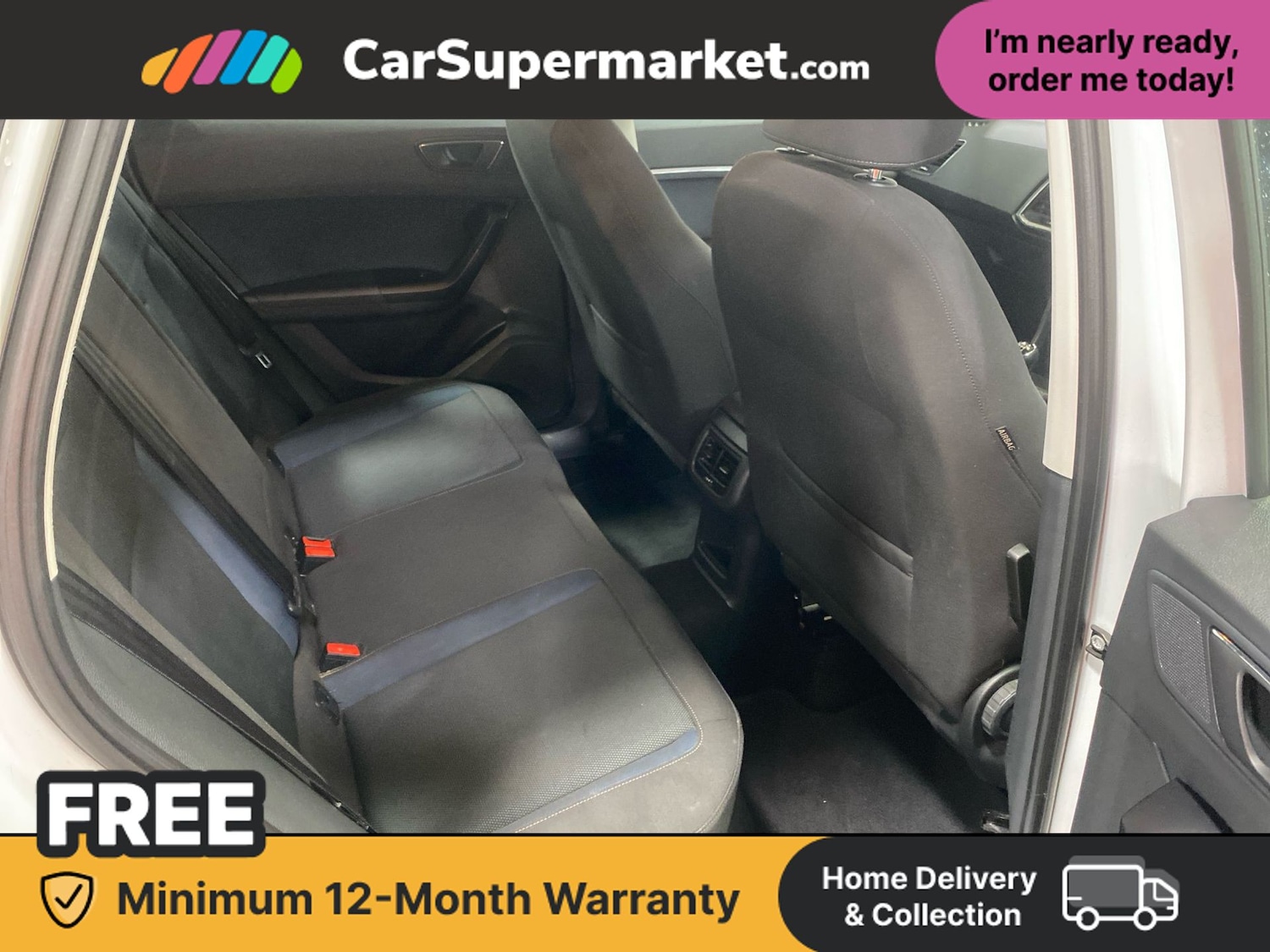 Used SEAT Ateca 2017 for sale - 77820119: Photo 5