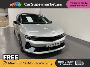 Used Vauxhall Astra 2024 for sale - 77593499: Photo