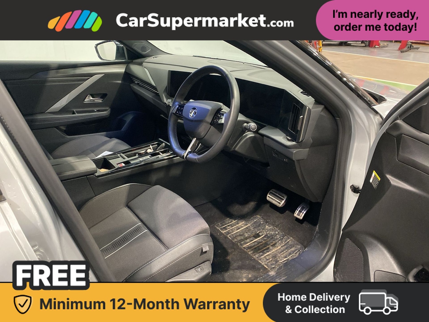 Used Vauxhall Astra 2024 for sale - 77593499: Photo 3