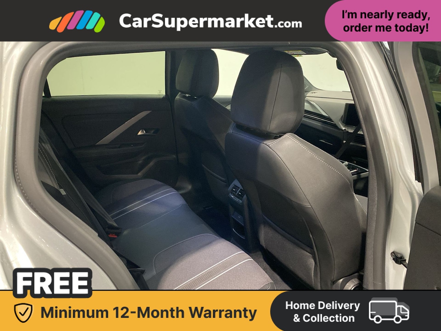 Used Vauxhall Astra 2024 for sale - 77593499: Photo 4