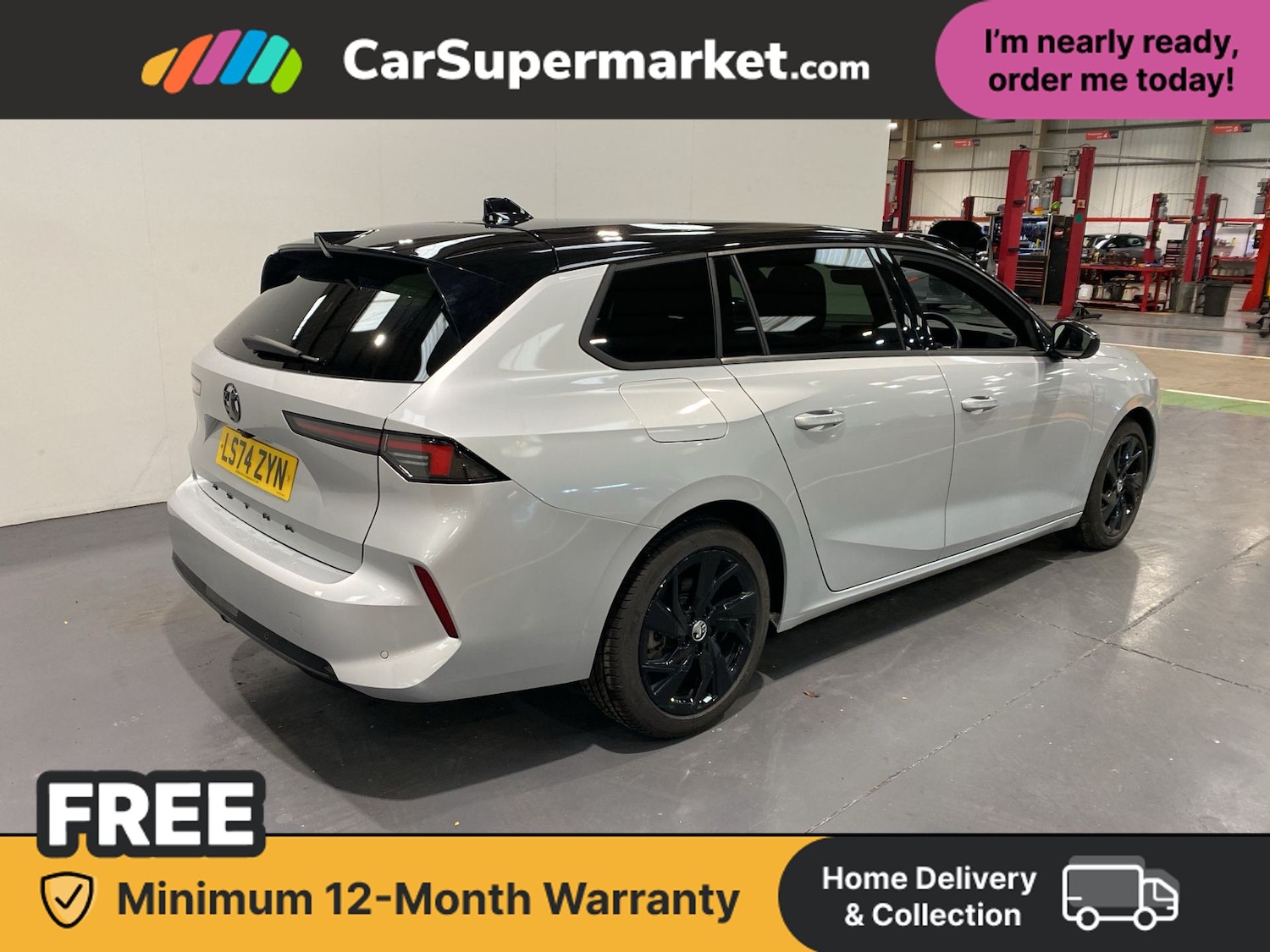 Used Vauxhall Astra 2024 for sale - 77593499: Photo 5