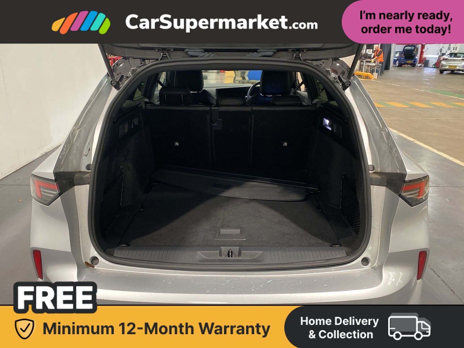 Used Vauxhall Astra 2024 for sale - 77593499: Photo 6