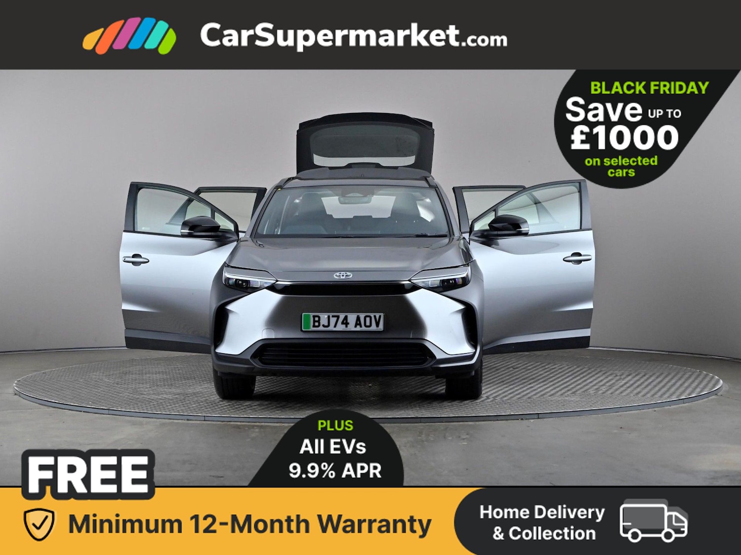 Used Toyota Other 2024 for sale - 76665187: Photo 10