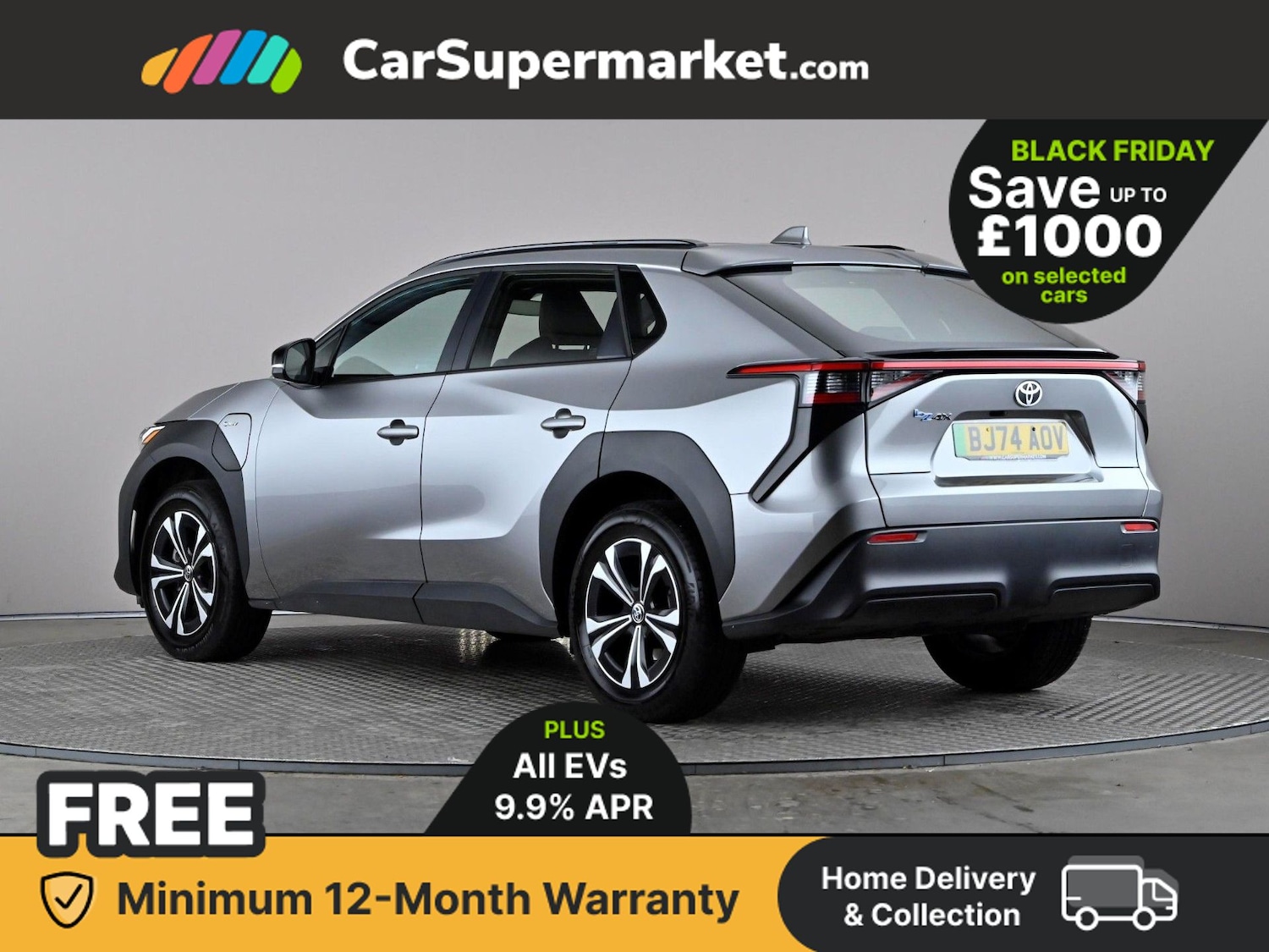 Used Toyota Other 2024 for sale - 76665187: Photo 5