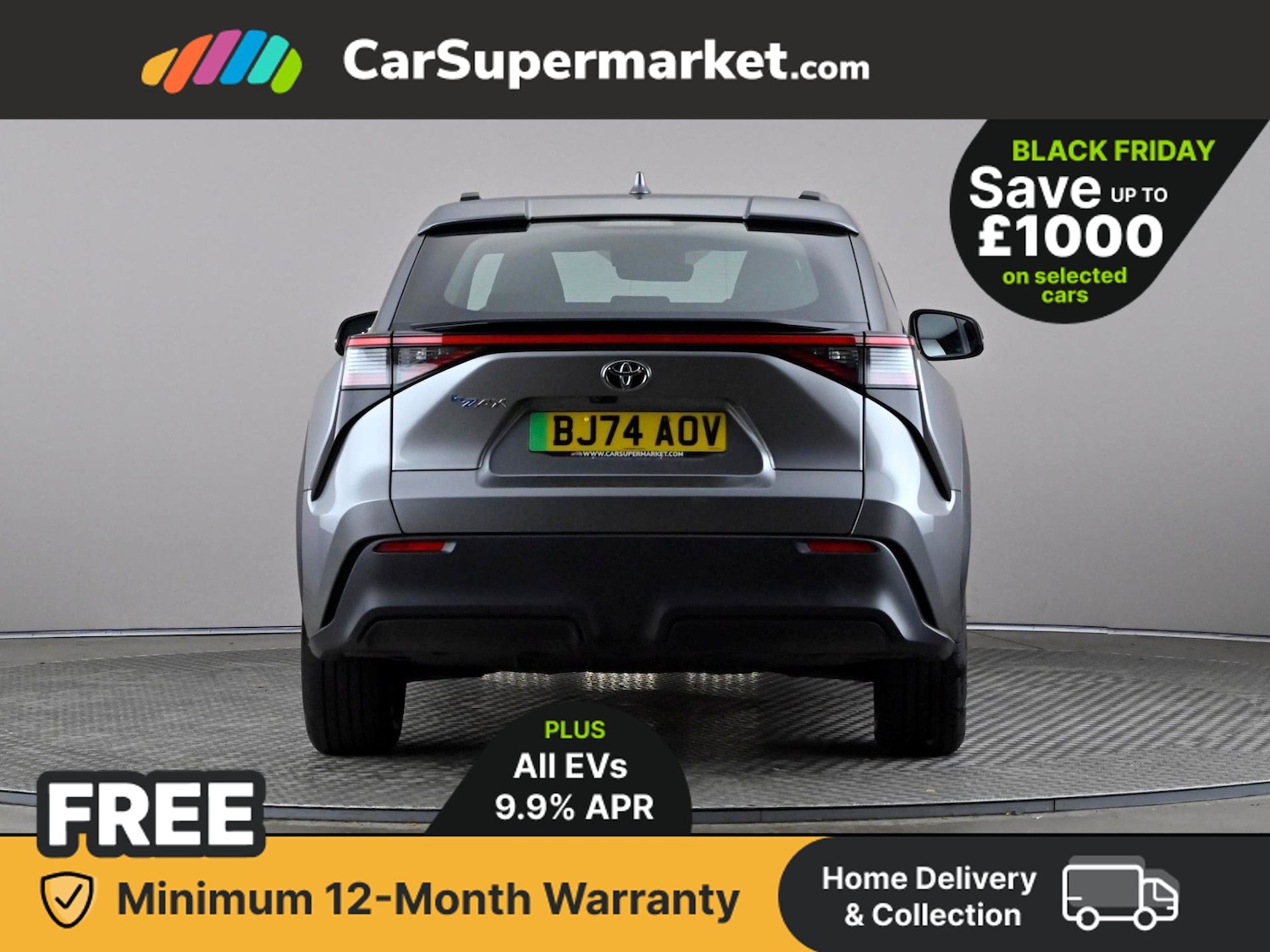 Used Toyota Other 2024 for sale - 76665187: Photo 6